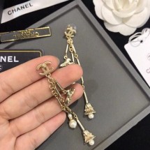 Luxury Chanel Earrings CE6269 JK3267Px24