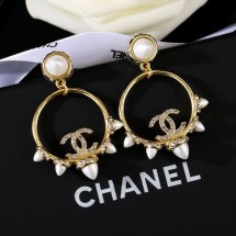 Luxury Chanel Earrings CE8120 JK2172Px24