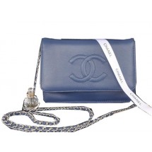 Luxury Chanel Flap Shoulder Bag Royal Calfskin Leather CHA33817 Silver JK1077Px24