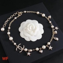 New Chanel Necklace CE4697 JK4213Uf80