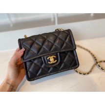 Replica Chanel cross-body bag AS2356 black JK3407CQ60