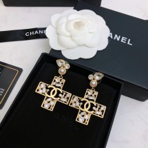 Replica Chanel Earrings CE8010 JK2237Kg43