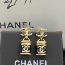 Replica Chanel Earrings CE8616 JK1911HB48