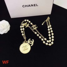 Replica Chanel Necklace CE4356 JK4412hD86