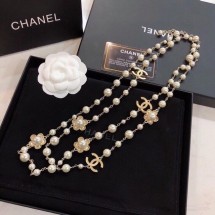 Replica Chanel Necklace CE6403 JK3184zR45