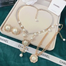 Replica Chanel Necklace CN32711 JK2709Ix66