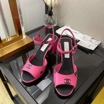 Replica Chanel SANDAL 91028-3 Heel 7CM JK5313nB47