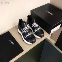 Replica Chanel Shoes CH2660JYX-3 JK445UD97