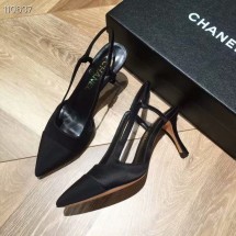 Replica Chanel Shoes CH2723XY-2 Heel height 6CM JK124ui32