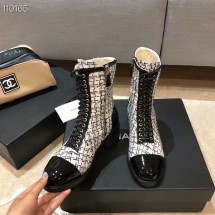 Replica Chanel Shoes CH2734SJ-2 JK89TN94