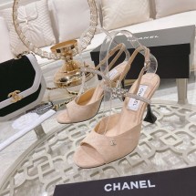 Replica Chanel Shoes CHS00245 JK4968XB19