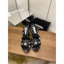 Replica Chanel Shoes CHS00447 Heel 11CM Shoes JK4767Sf59