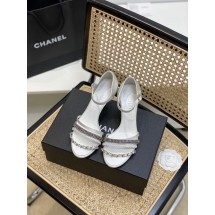 Replica Chanel Shoes CHS00653 Heel 8CM JK4555ED66