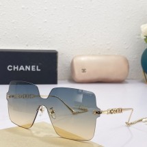 Replica Chanel Sunglasses Top Quality CHS00468 Sunglasses JK2846HB48