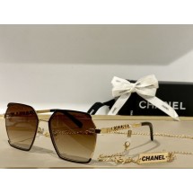 Replica Chanel Sunglasses Top Quality CHS00594 JK2720Ye83