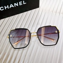 Replica Chanel Sunglasses Top Quality CHS00602 Sunglasses JK2712KG80