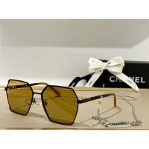 Replica Chanel Sunglasses Top Quality CHS00853 Sunglasses JK2461DY71