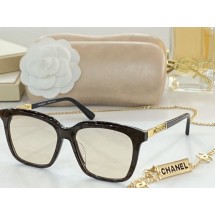 Replica Chanel Sunglasses Top Quality CHS00897 Sunglasses JK2417Sf59