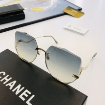 Replica Chanel Sunglasses Top Quality CHS00967 Sunglasses JK2347KG80