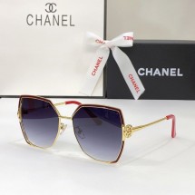 Replica Chanel Sunglasses Top Quality CHS01031 Sunglasses JK2283Xe44