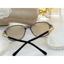 Replica Chanel Sunglasses Top Quality CHS01396 Sunglasses JK1918Xe44