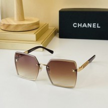 Replica Chanel Sunglasses Top Quality CHS01689 JK1625Ye83