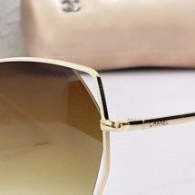 Replica Chanel Sunglasses Top Quality CHS01760 Sunglasses JK1554EO56