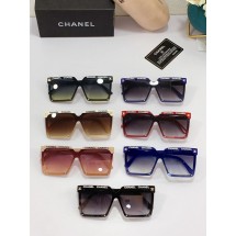 Replica Chanel Sunglasses Top Quality CHS02118 Sunglasses JK1196Fi42