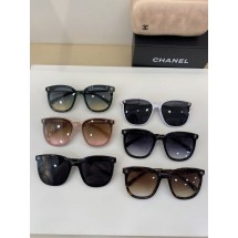 Replica Chanel Sunglasses Top Quality CHS02126 Sunglasses JK1188Xe44