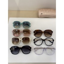 Replica Chanel Sunglasses Top Quality CHS02130 JK1184TN94