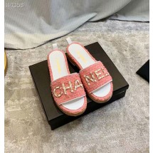 Replica Cheap Chanel Shoes CH2771JS-6 JK5968Mq48