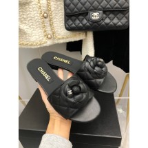 Replica Cheap Chanel slipper 65121-3 JK5238Mq48