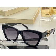 Replica Fashion Chanel Sunglasses Top Quality CHS00637 JK2677yI43