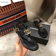 Replica Top Chanel Shoes CH2654SJC-1 JK460Vx24