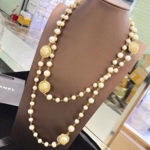 Top Chanel Necklace CE5003 JK3987yq38