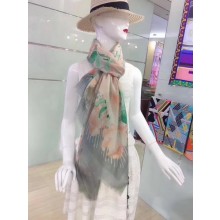 Chanel Cashmere Scarf C9191168A JK915Hn31