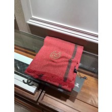 Chanel Cashmere Scarf CH1115B JK891UM91