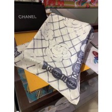 Chanel Cashmere Scarf CH2375-3 Scarf JK874Pf97