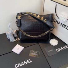 Chanel gabrielle hobo bag A93824 black JK4640iZ66