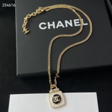 Chanel Necklace CE8810 JK1821Lp50