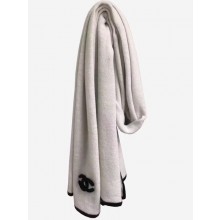 Chanel Scarf A2830 OffWhite Scarf JK946Wi77