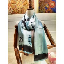 Chanel Scarf CCS0872 JK987qM91