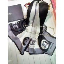 Chanel Scarf CCS0874 JK985Fh96