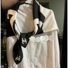 Chanel Scarf CHS00061 Scarf JK752zd34