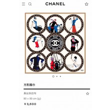 Chanel Scarf CHS00062 JK751FA31