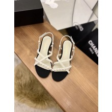 Chanel Shoes CHS00643 Heel 3CM JK4565Yo25