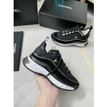 Chanel Shoes CHS00734 JK4474Gm74