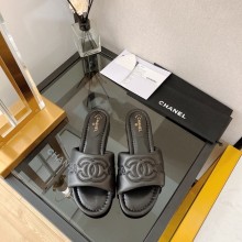 Chanel slipper 61801-3 JK4604cP15