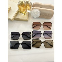 Chanel Sunglasses Top Quality CHS02165 Sunglasses JK1149Xw85