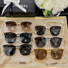 Chanel Sunglasses Top Quality CHS02174 JK1140EB28